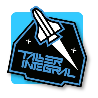Insignia del talle integral