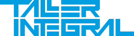 Logo taller integral